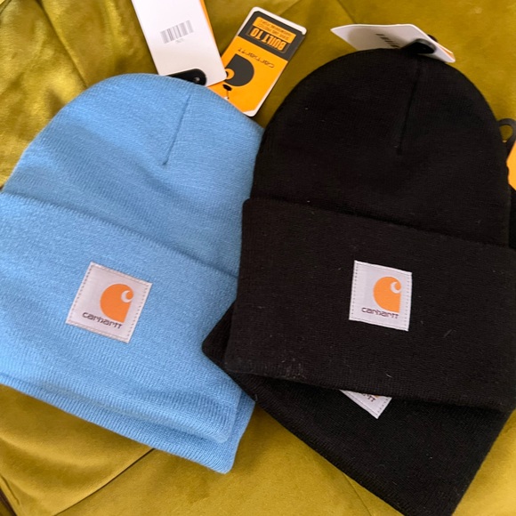 NWT Carhartt Beanie STYLE #105618
KNIT CUFFED FOC GRAPHIC BEANIE - Picture 5 of 5
